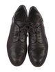 Stuart Weitzman Leather Oxfords