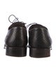 Stuart Weitzman Leather Oxfords