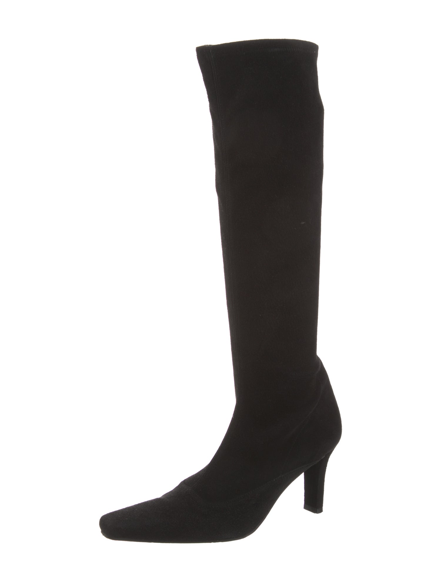 Stuart Weitzman Suede Boots