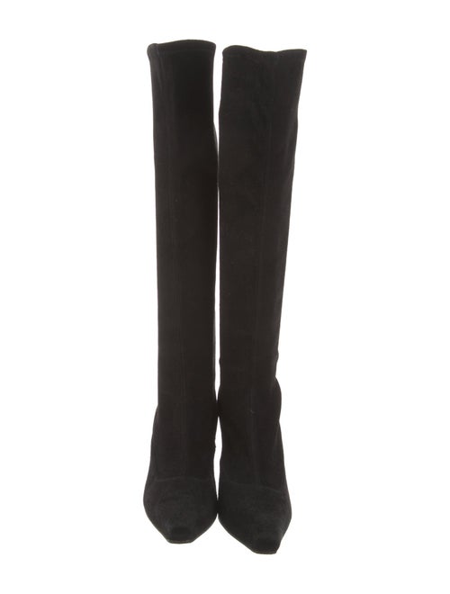 Stuart Weitzman Suede Boots