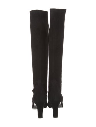 Stuart Weitzman Suede Boots