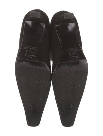 Stuart Weitzman Suede Boots