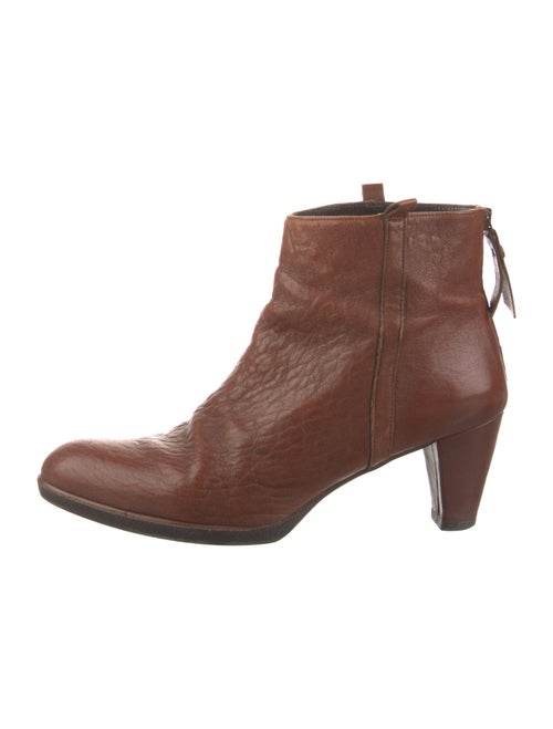 Stuart Weitzman Leather Boots