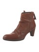 Stuart Weitzman Leather Boots