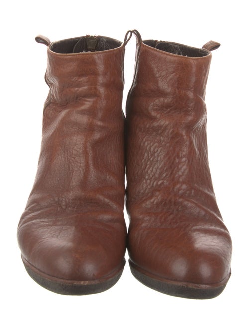 Stuart Weitzman Leather Boots