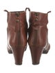 Stuart Weitzman Leather Boots
