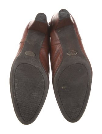 Stuart Weitzman Leather Boots