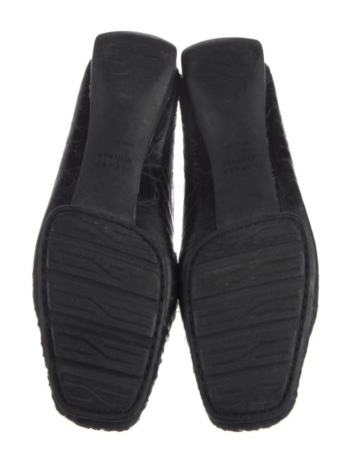 Stuart Weitzman Leather Loafers