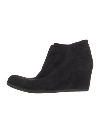 Stuart Weitzman Suede Boots