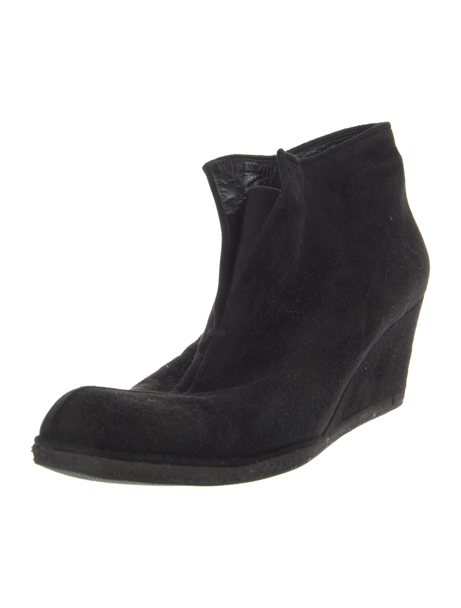 Stuart Weitzman Suede Boots