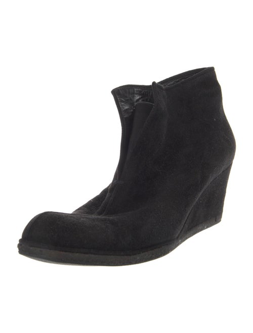 Stuart Weitzman Suede Boots