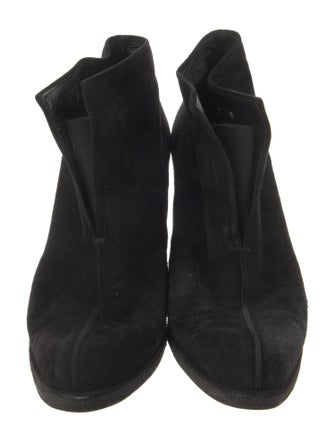 Stuart Weitzman Suede Boots