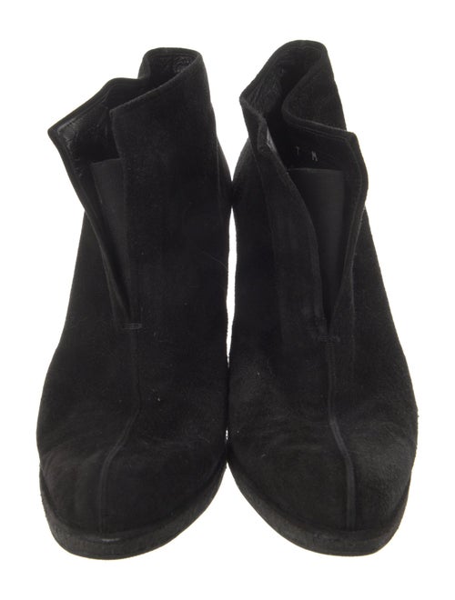 Stuart Weitzman Suede Boots