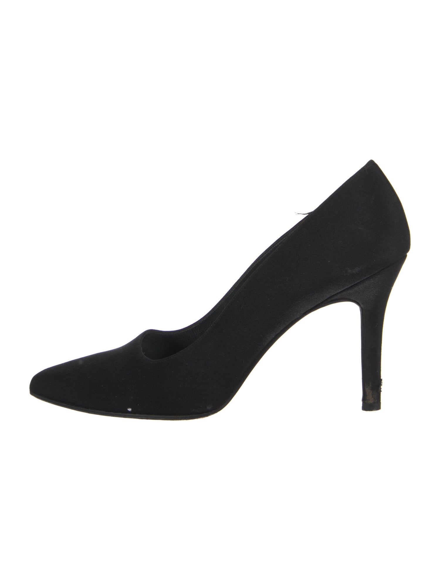Stuart Weitzman Suede Pumps