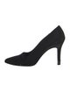 Stuart Weitzman Suede Pumps