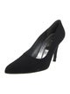 Stuart Weitzman Suede Pumps