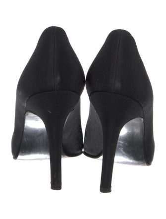 Stuart Weitzman Suede Pumps