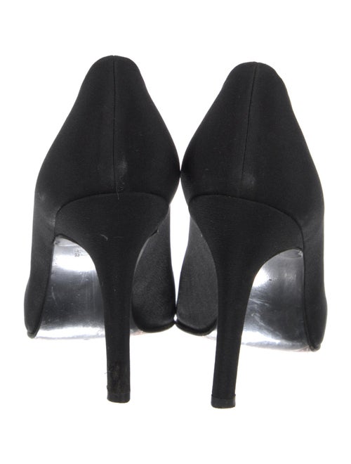 Stuart Weitzman Suede Pumps