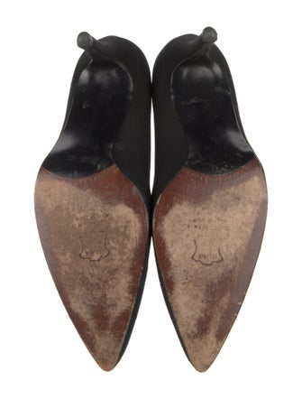 Stuart Weitzman Suede Pumps