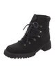 Stuart Weitzman Combat Boots