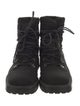 Stuart Weitzman Combat Boots