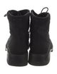 Stuart Weitzman Combat Boots