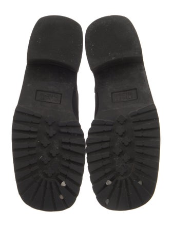 Stuart Weitzman Combat Boots