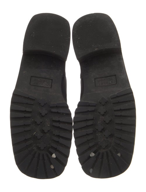 Stuart Weitzman Combat Boots