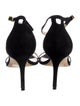 Stuart Weitzman Suede Sandals
