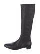 Stuart Weitzman Leather Riding Boots