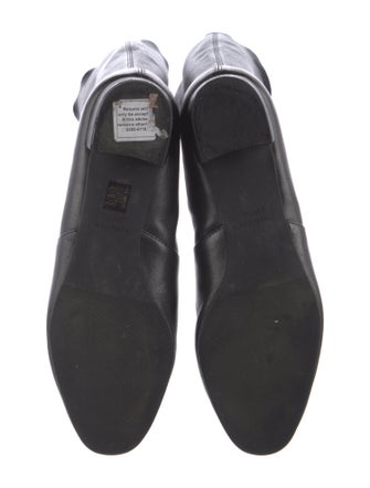 Stuart Weitzman Leather Riding Boots