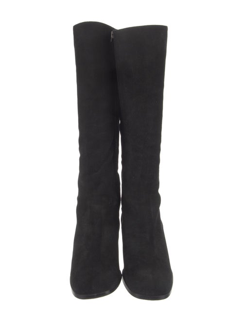 Michael Kors Suede Boots