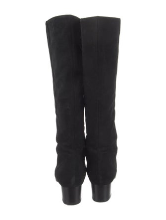 Michael Kors Suede Boots