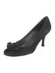 Stuart Weitzman Suede Pumps
