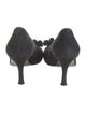 Stuart Weitzman Suede Pumps