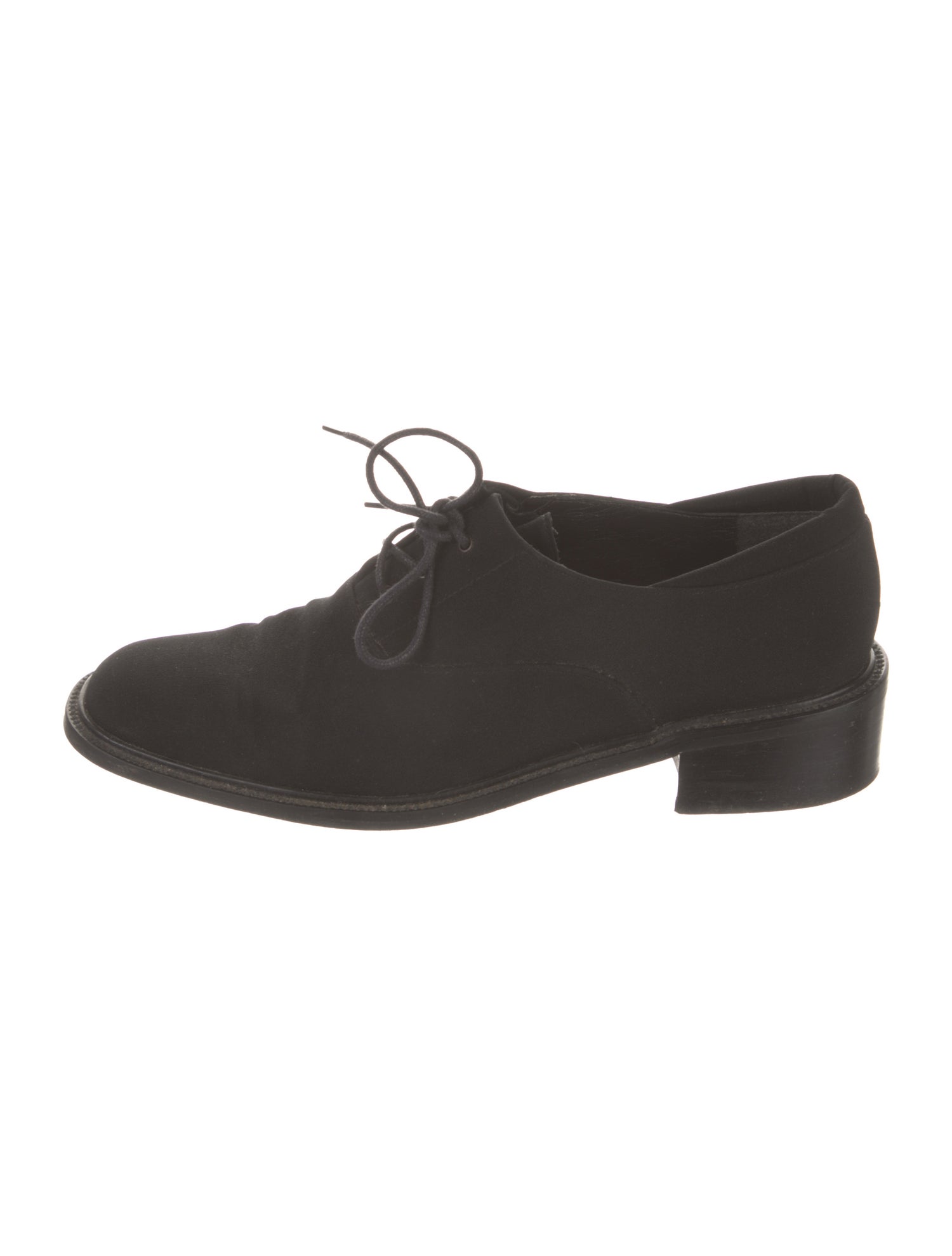 Stuart Weitzman Oxfords