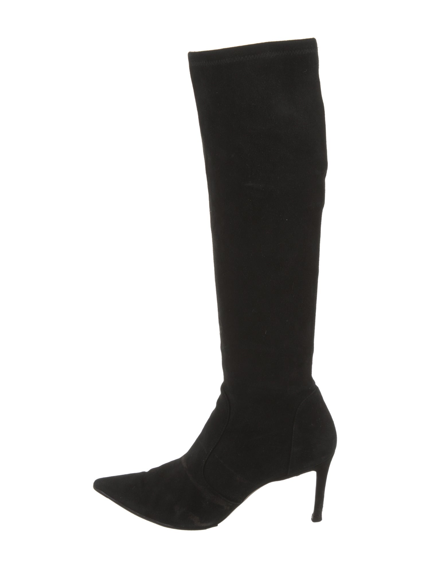 Stuart Weitzman Suede Boots