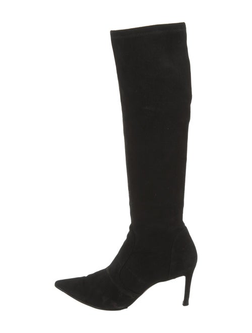 Stuart Weitzman Suede Boots