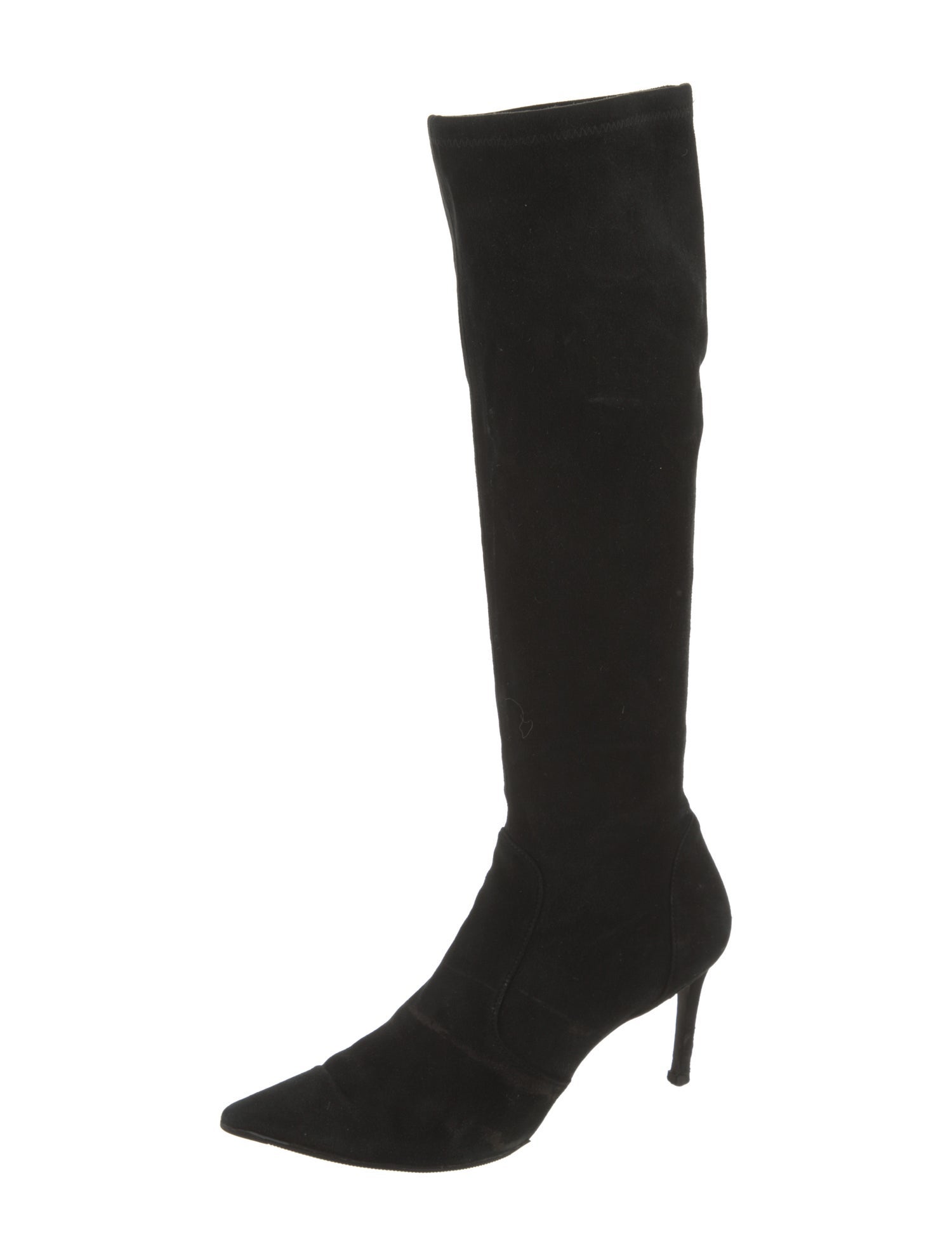 Stuart Weitzman Suede Boots