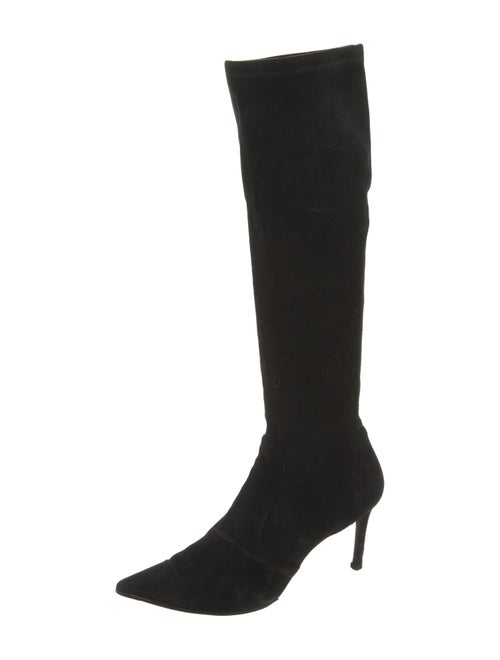 Stuart Weitzman Suede Boots