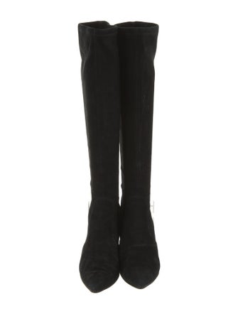 Stuart Weitzman Suede Boots