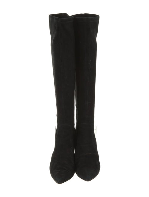 Stuart Weitzman Suede Boots