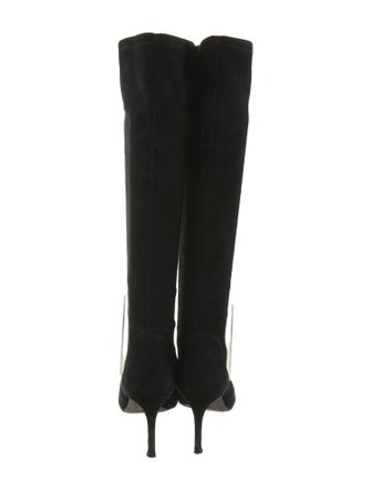 Stuart Weitzman Suede Boots