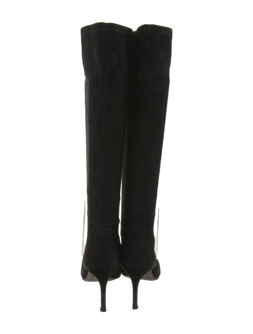 Stuart Weitzman Suede Boots