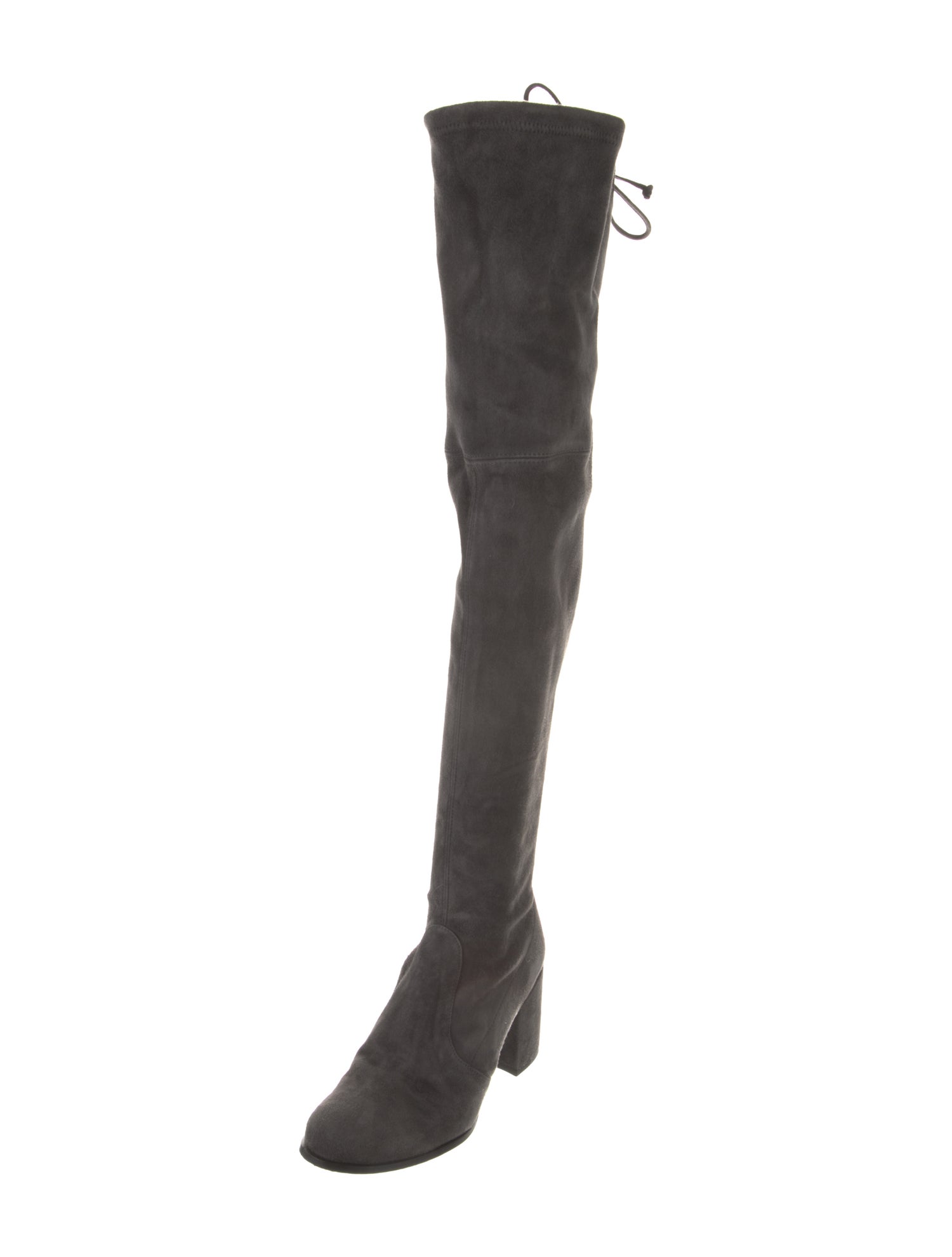 Stuart Weitzman Suede Boots