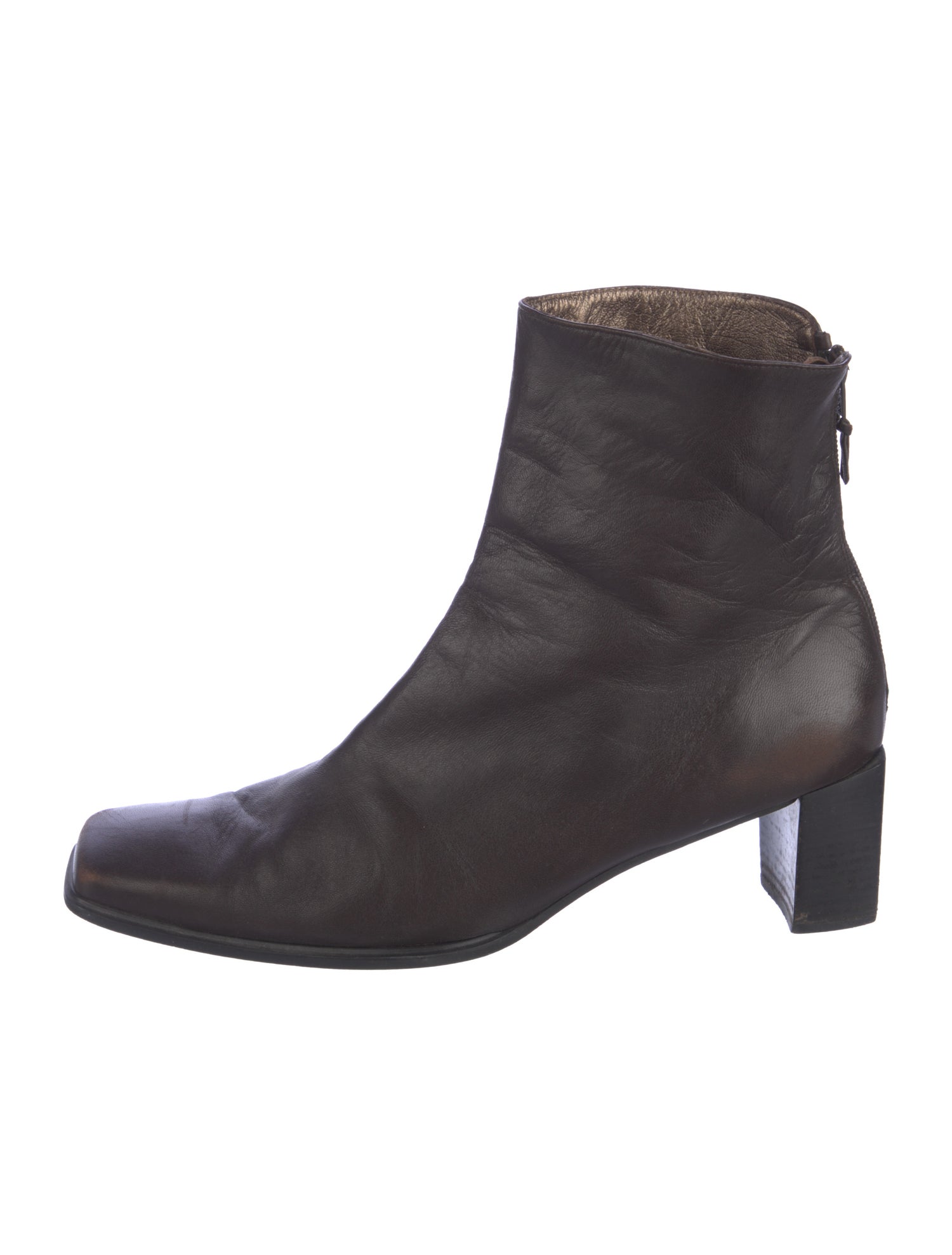 Stuart Weitzman Leather Boots