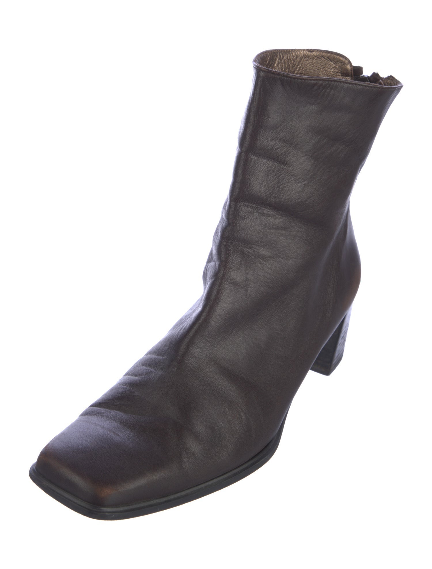 Stuart Weitzman Leather Boots