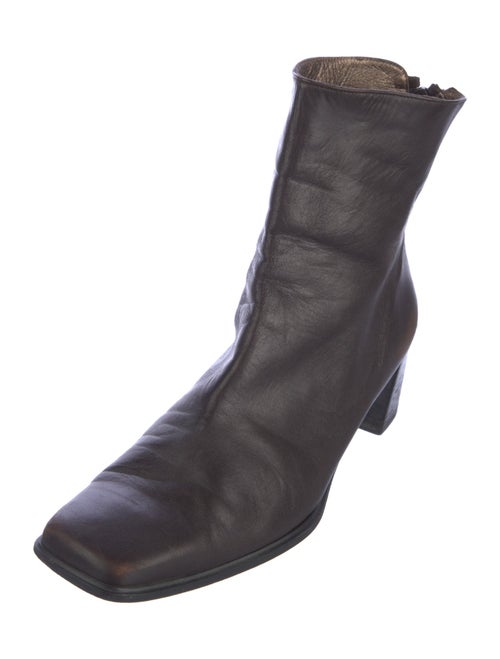 Stuart Weitzman Leather Boots
