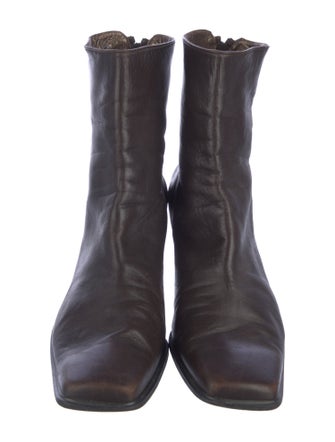 Stuart Weitzman Leather Boots