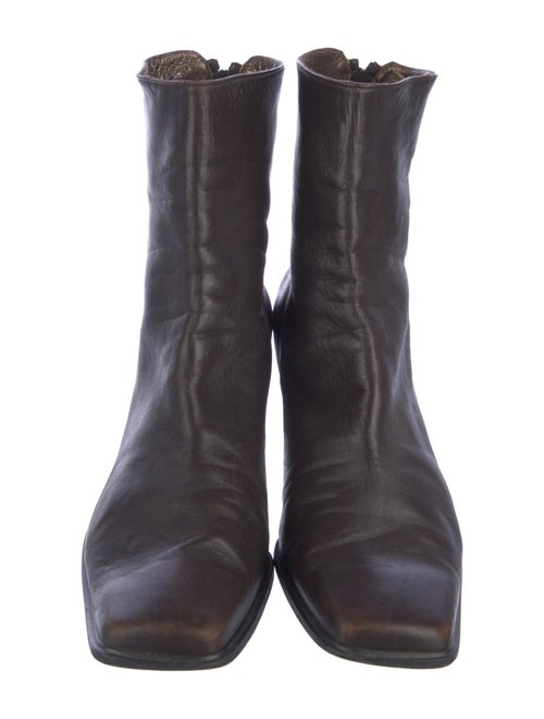 Stuart Weitzman Leather Boots